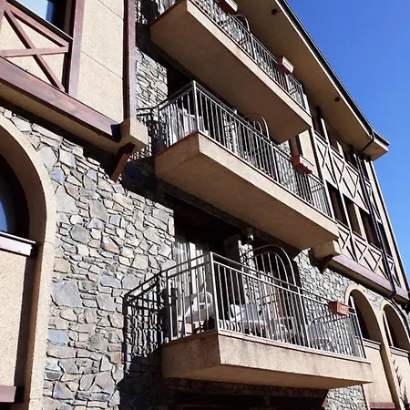 Hotel Xalet Verdu Arinsal Exterior photo