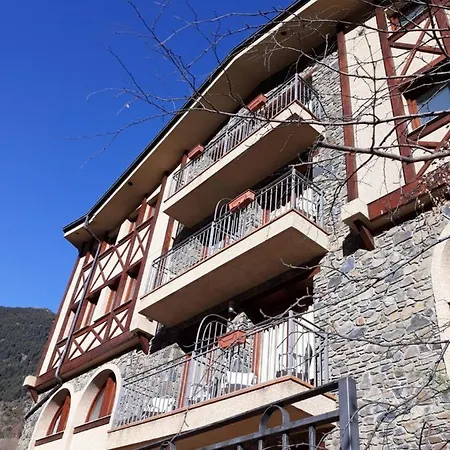 Hotel Xalet Verdu Arinsal Exterior photo