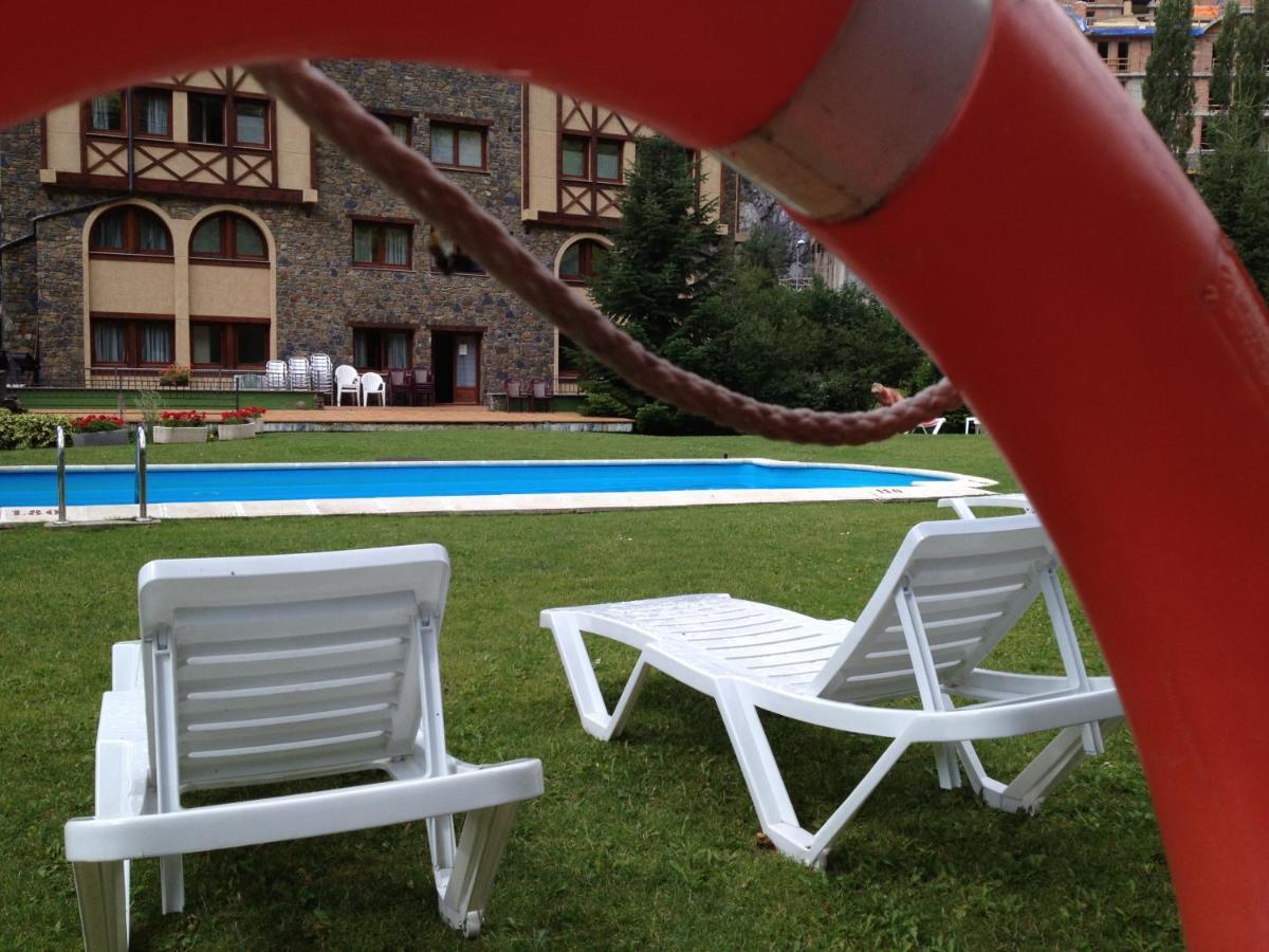 Xalet Verdu Viešbutis 3*